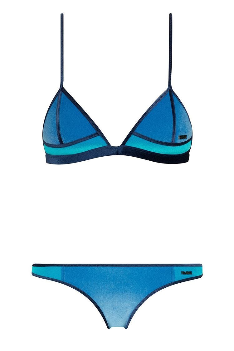Triangl Swimwear 2 Triangli ujumisriided 2