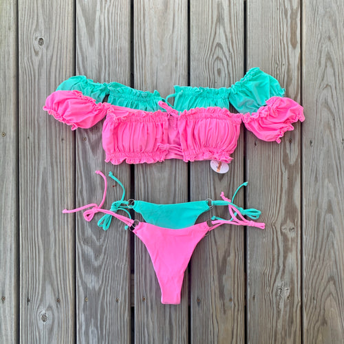Haute swimwear 1 لباس شنای بلند 1