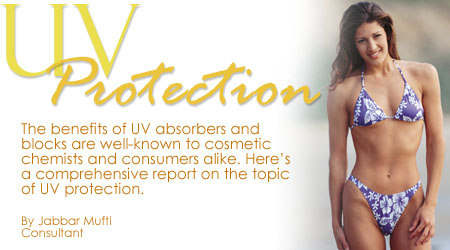 UV protection Protecció UV