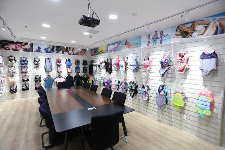 swimwear showroom Showroom für Badebekleidung