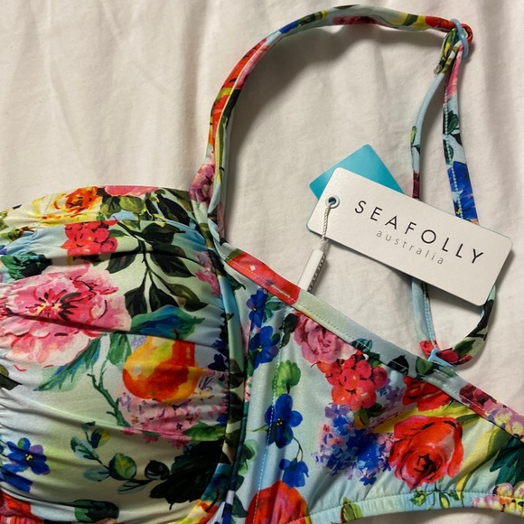 Seafolly Swimwear 5 Costumi da bagno Seafolly 5