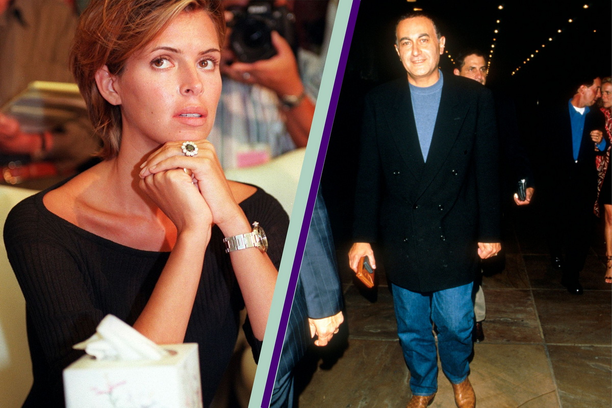 dodi fayed kelly fisher 2 Ντόντι Φαγιέντ Κέλι Φίσερ 2