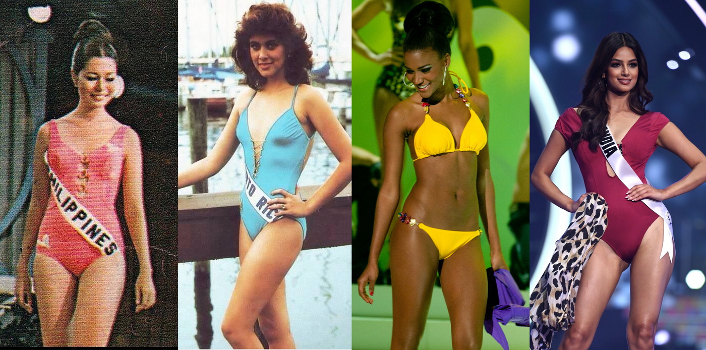 The Evolution of Swimwear Evolucija kupaćih kostima