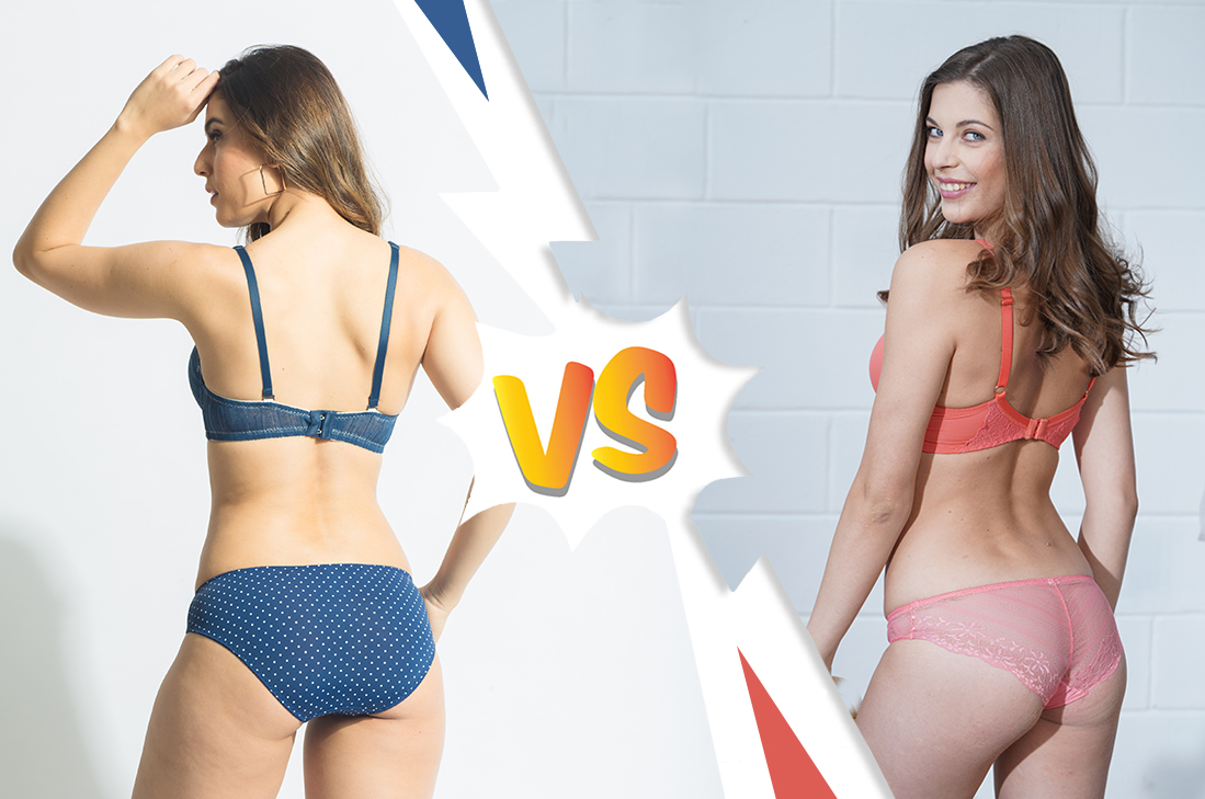 bikino vs hipster