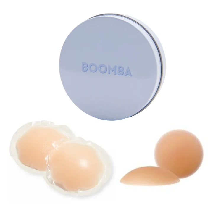 boomba nipple covers 붐바 젖꼭지 커버