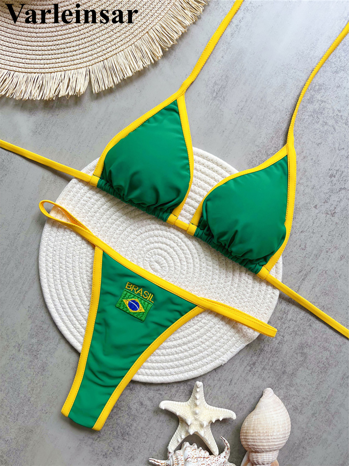 Bikini Brezilya