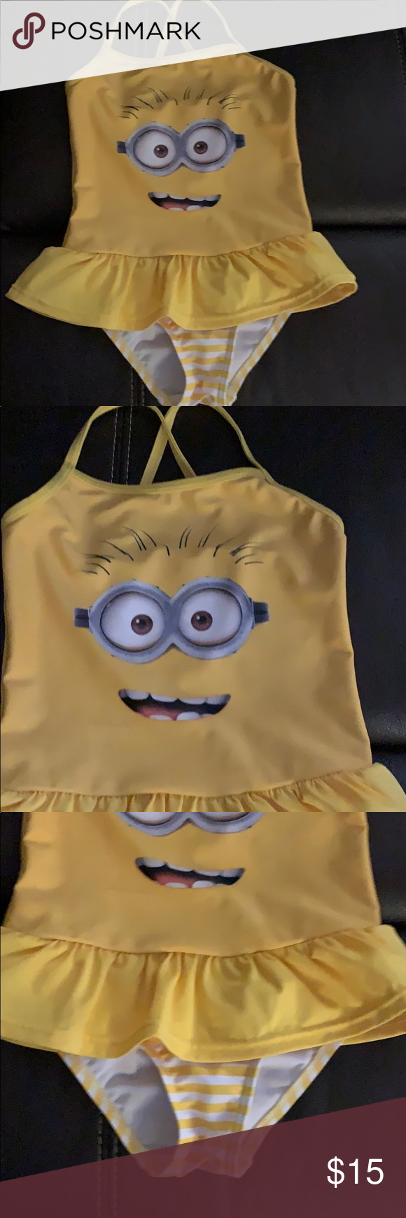 Cena roztomil&yacute;ch bik&iacute;n Minion