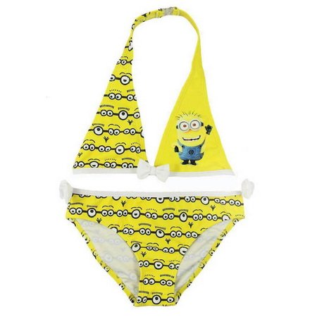 Roztomil&eacute; p&iacute;smo Minion Bikinis