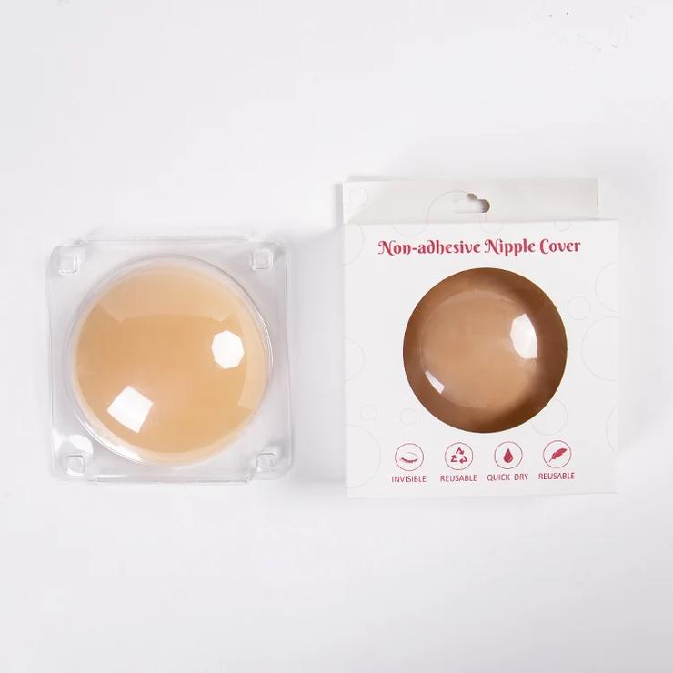 non adhesive nipple covers 비접착 젖꼭지 커버