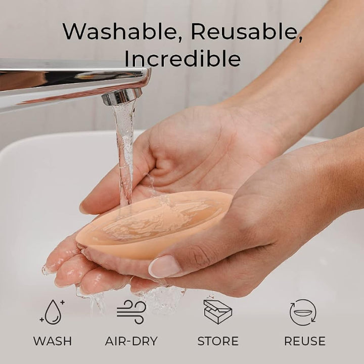 resuable nipple cover 재사용 가능한 젖꼭지 커버