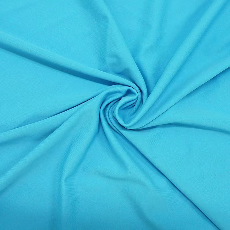 nylon en spandex stof
