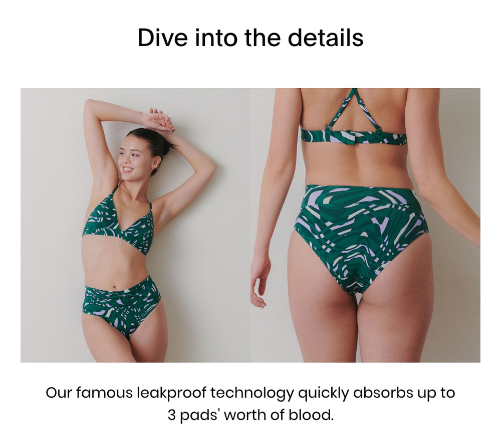 Knix Swimwears 2