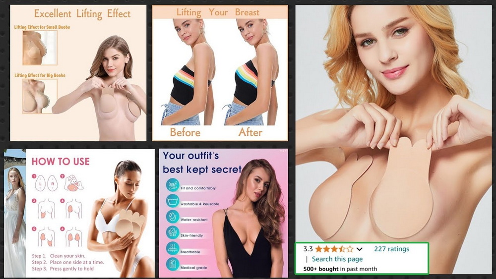 how to apply nipple covers hoe om tepelbedekkings aan te wend
