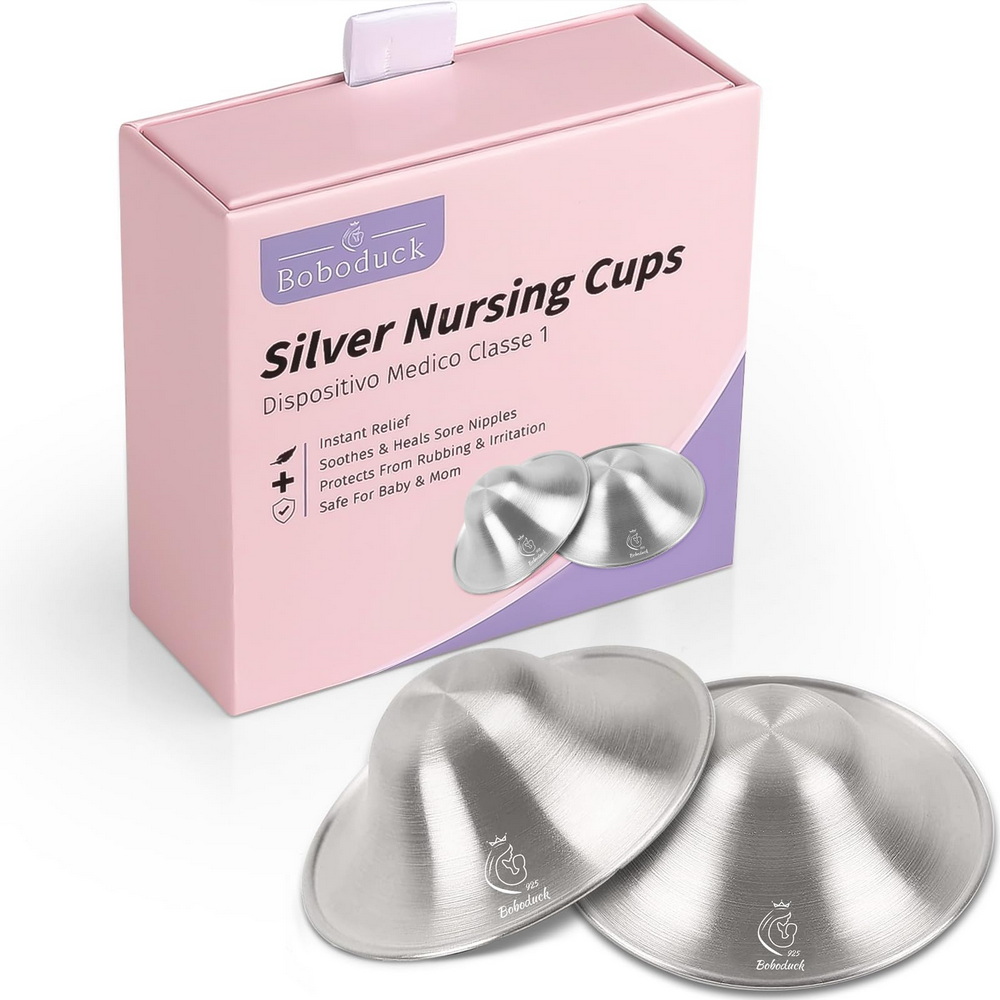 silver nipple covers (3) copre capezzoli d'argentu (3)